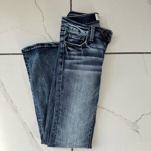 BKE Youth Dark Wash Jeans
